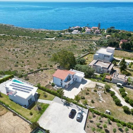Villa Plemmirio Sea View Buitenkant foto