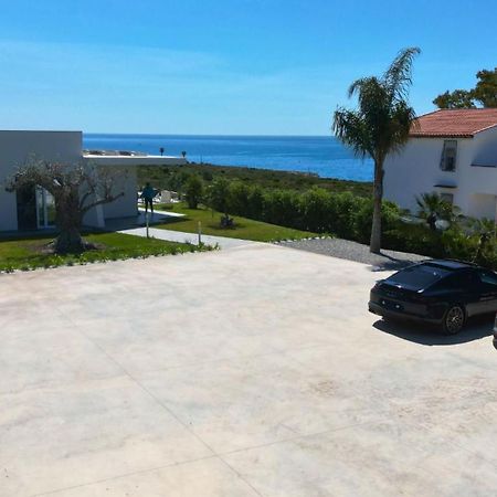 Villa Plemmirio Sea View Buitenkant foto