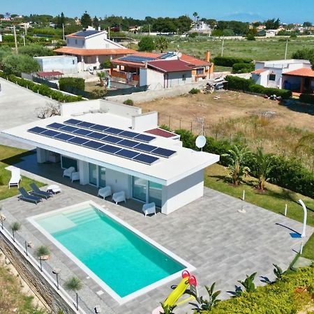Villa Plemmirio Sea View Buitenkant foto