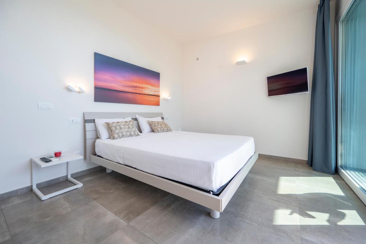 Villa Plemmirio Sea View Buitenkant foto