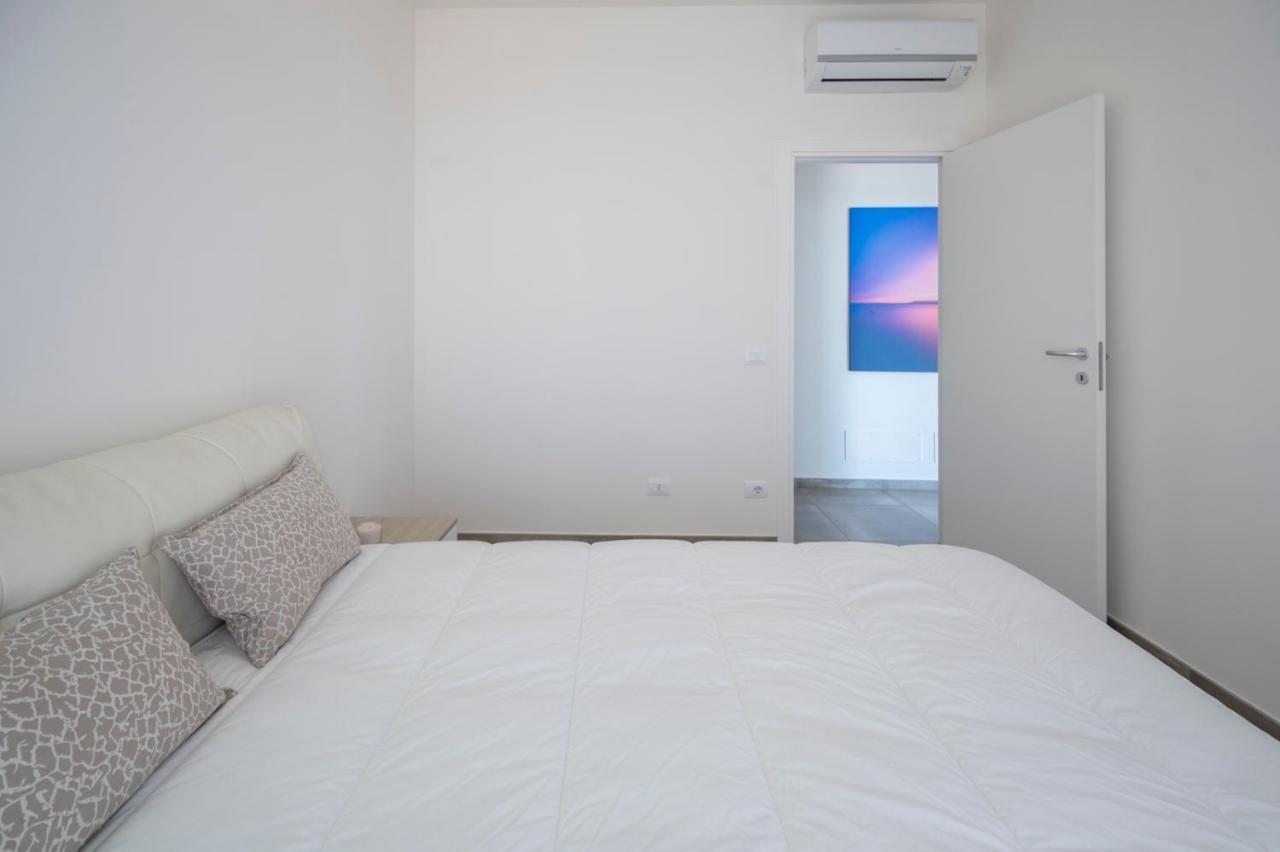 Villa Plemmirio Sea View Buitenkant foto