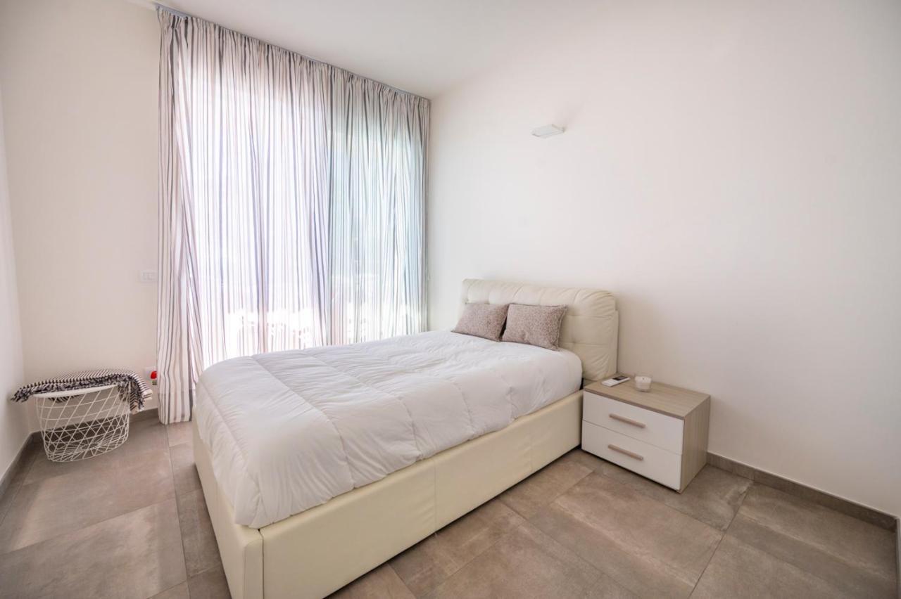 Villa Plemmirio Sea View Buitenkant foto