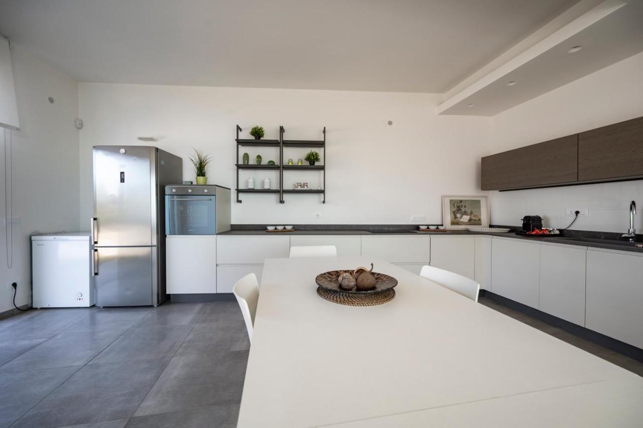 Villa Plemmirio Sea View Buitenkant foto