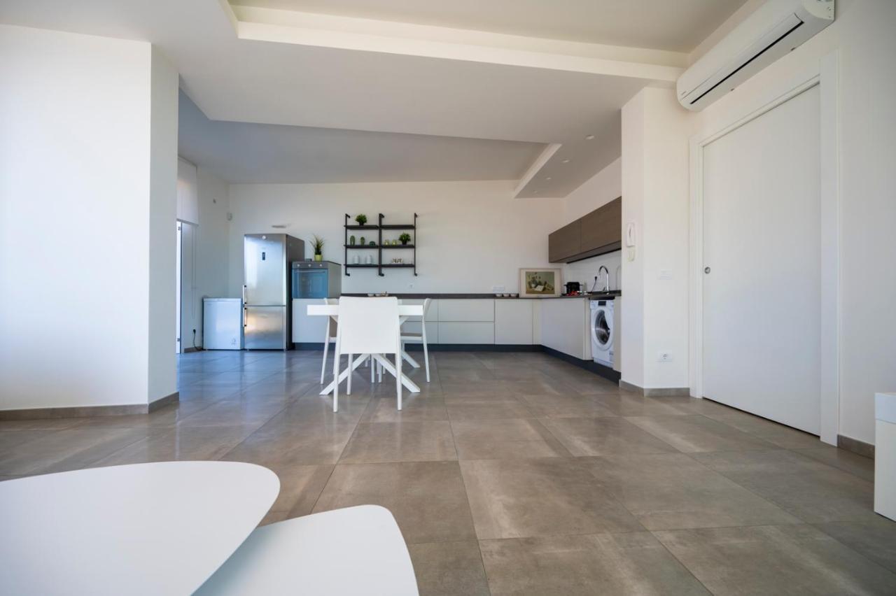 Villa Plemmirio Sea View Buitenkant foto