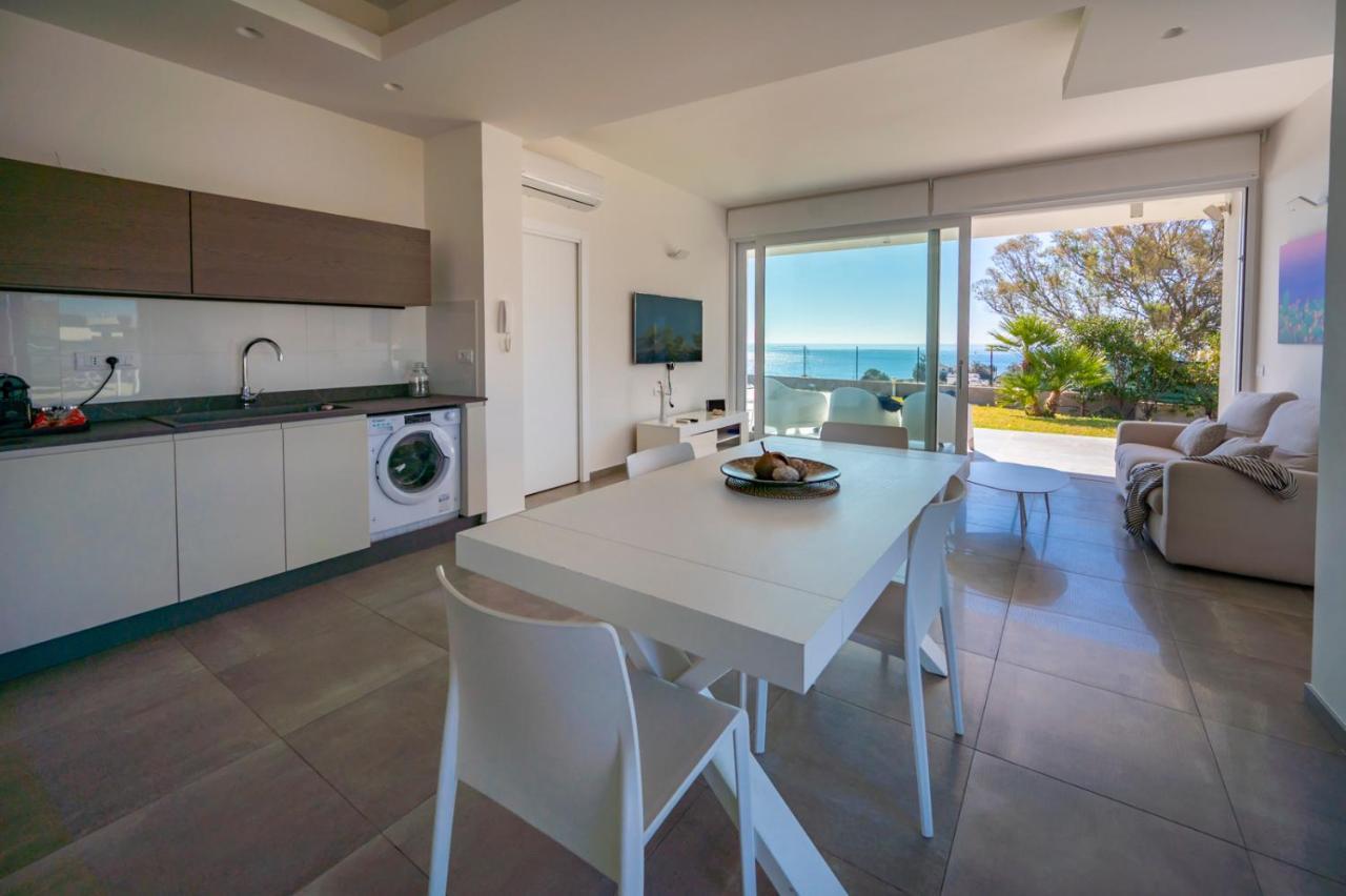 Villa Plemmirio Sea View Buitenkant foto