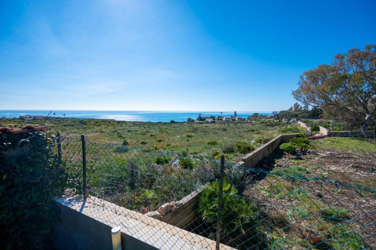 Villa Plemmirio Sea View Buitenkant foto