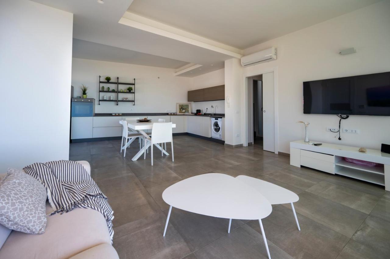 Villa Plemmirio Sea View Buitenkant foto