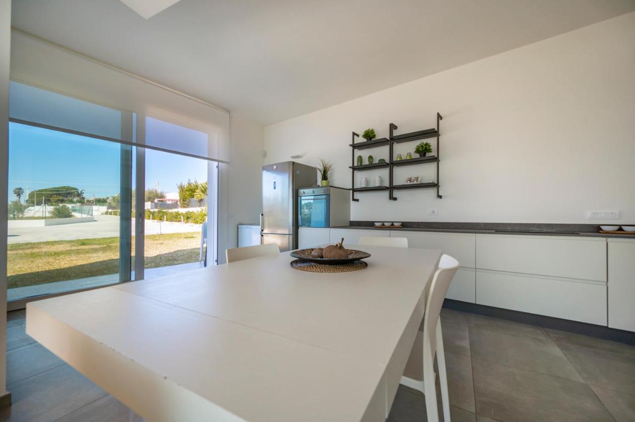 Villa Plemmirio Sea View Buitenkant foto