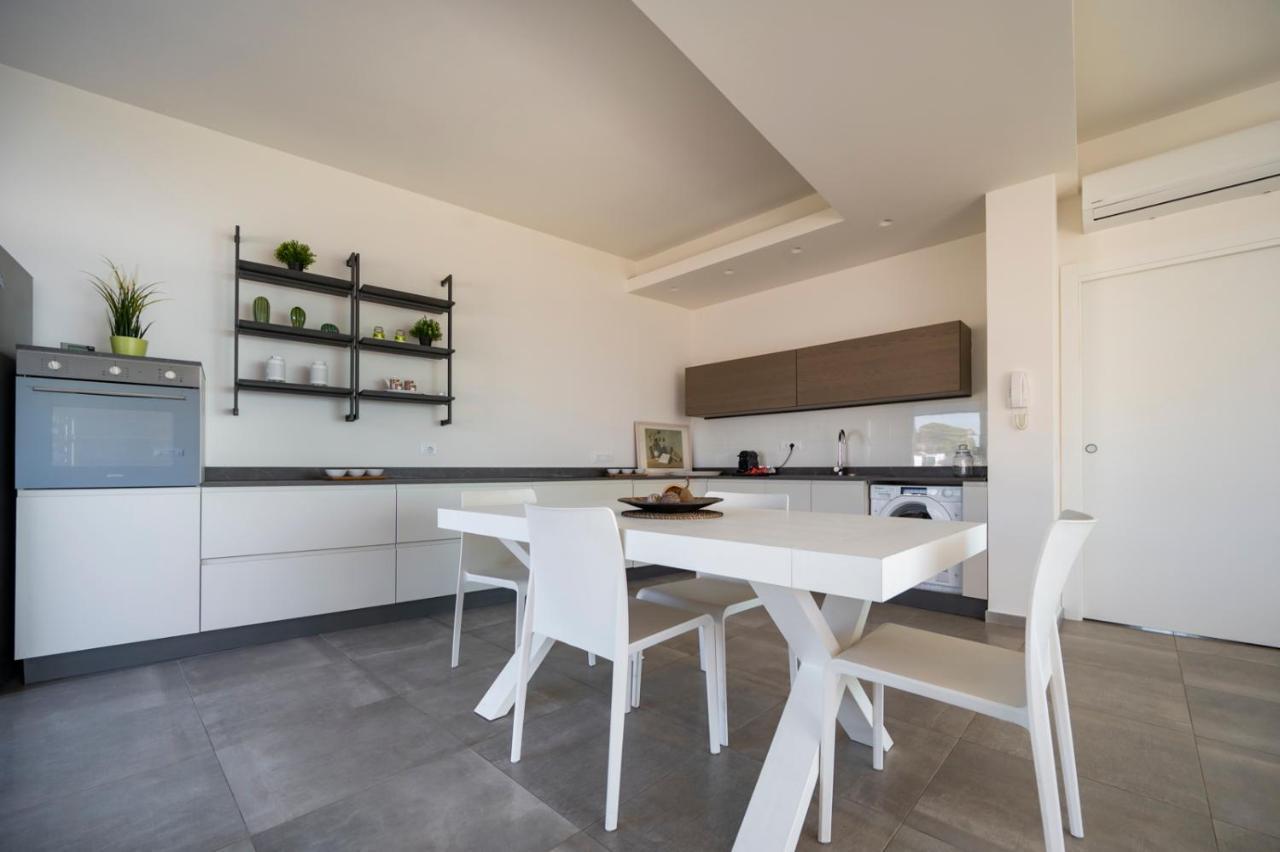 Villa Plemmirio Sea View Buitenkant foto