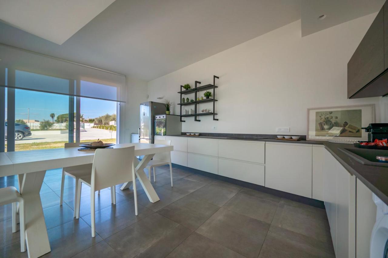 Villa Plemmirio Sea View Buitenkant foto