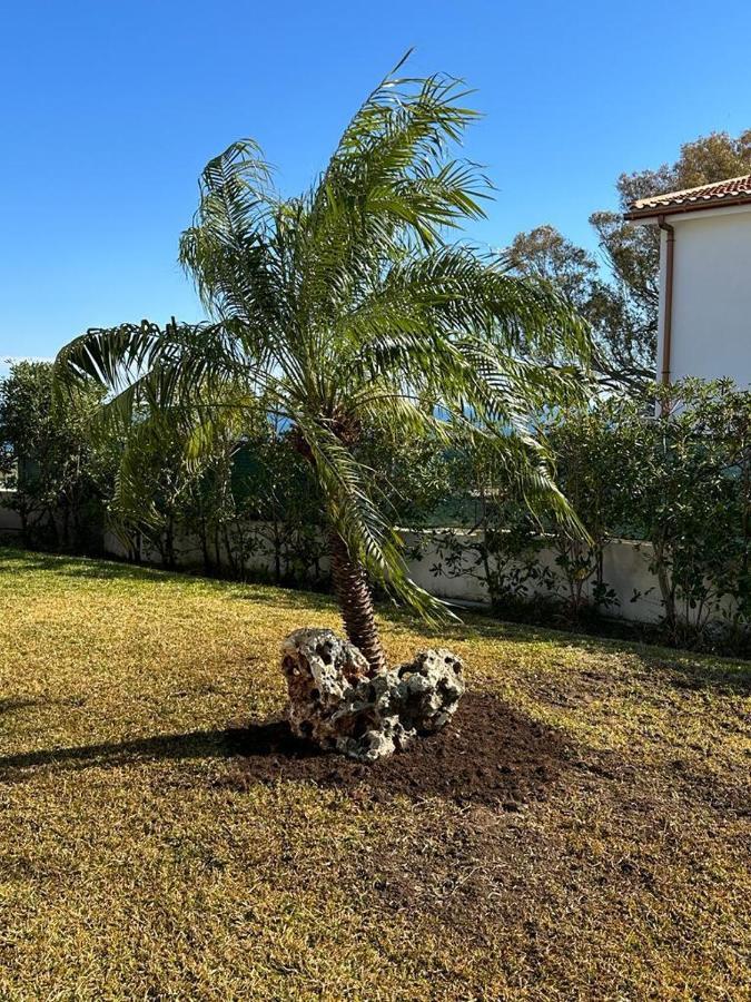 Villa Plemmirio Sea View Buitenkant foto