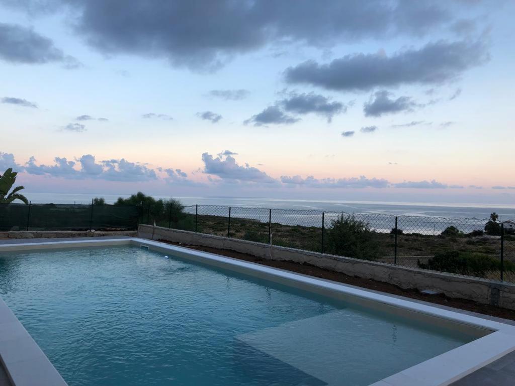 Villa Plemmirio Sea View Buitenkant foto