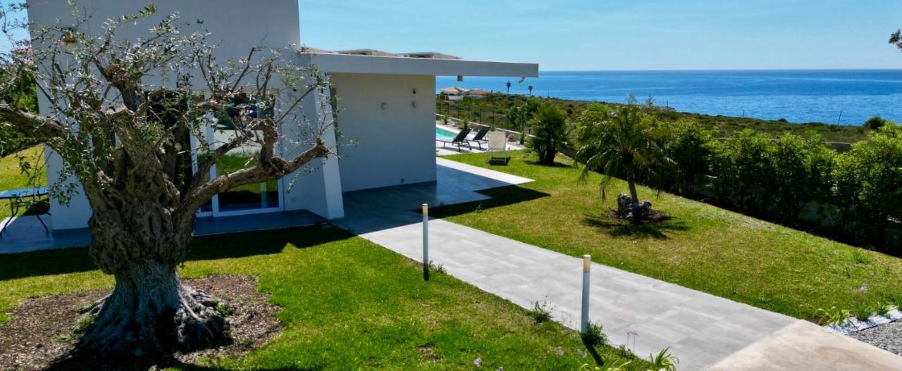 Villa Plemmirio Sea View Buitenkant foto