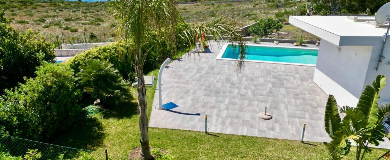 Villa Plemmirio Sea View Buitenkant foto