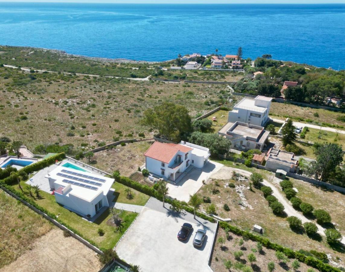 Villa Plemmirio Sea View Buitenkant foto