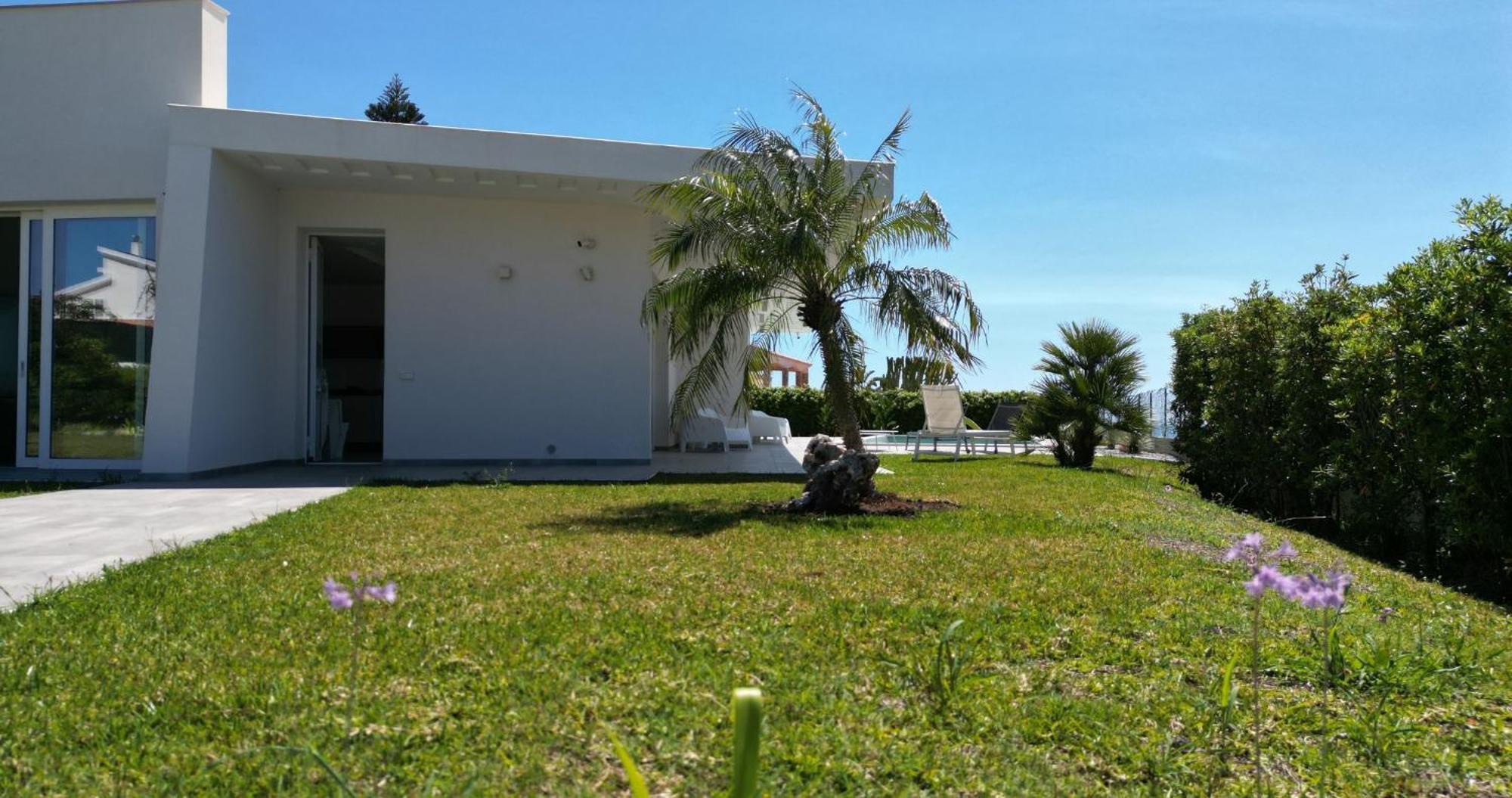 Villa Plemmirio Sea View Buitenkant foto