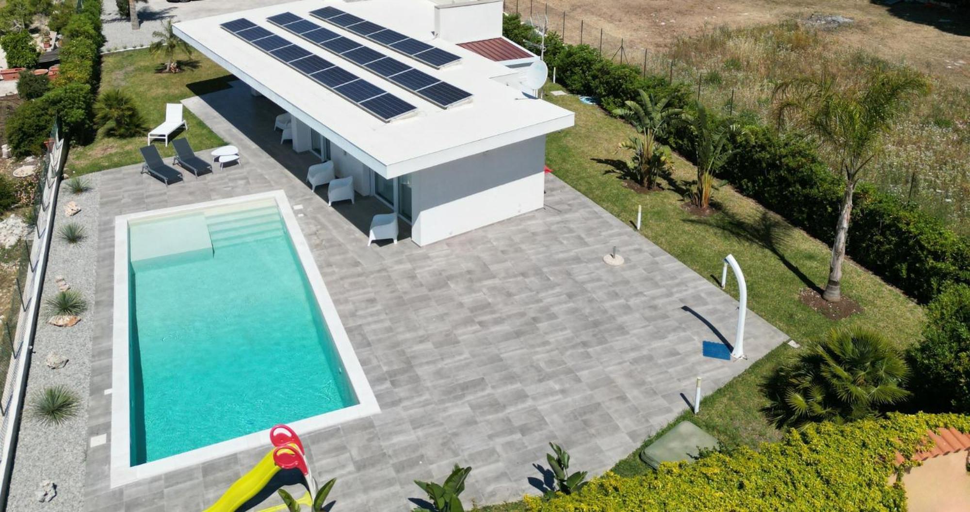 Villa Plemmirio Sea View Buitenkant foto