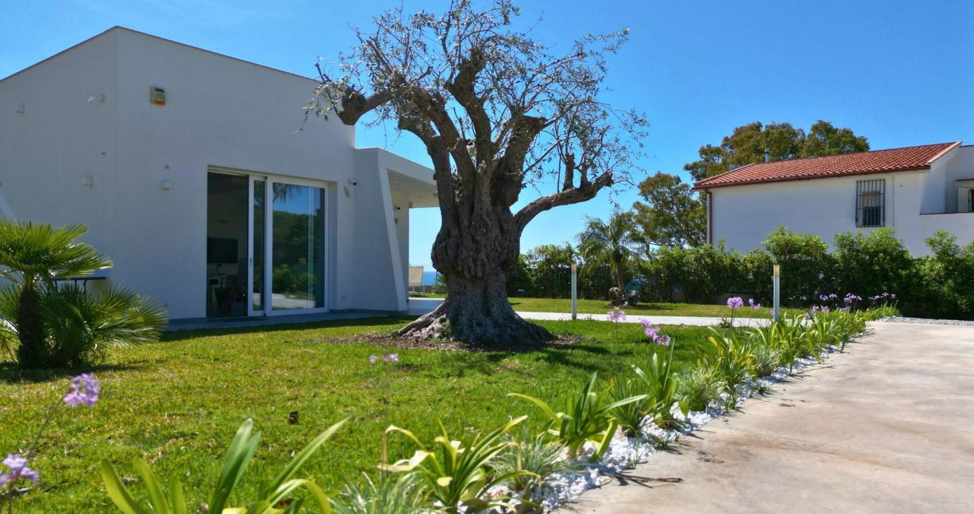 Villa Plemmirio Sea View Buitenkant foto